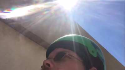 I ride bike