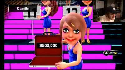 Deal or no deal is intense