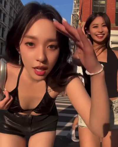 Left or right