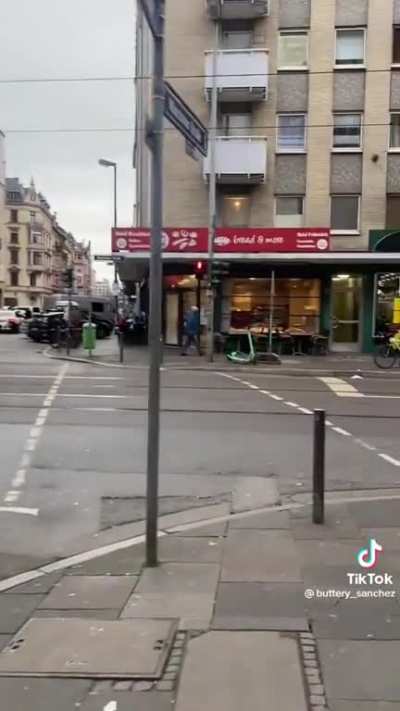 is germany racist