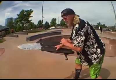 Tactical Skateboard