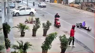 China is a dystopia