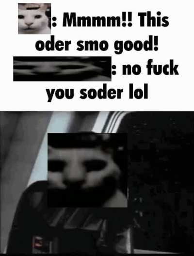 not the osder