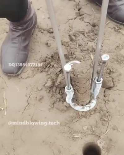 Hole Digger