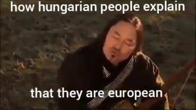 Most European Hungarian