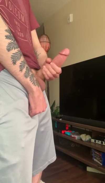 biggest cumshot i’ve had in a while
