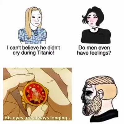 Men ☕☕