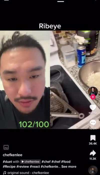 Food review