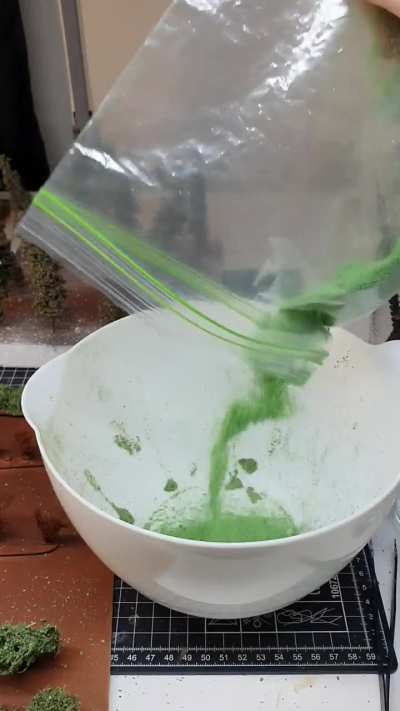 Making My Favorite Bushes - Soooo Simple!!