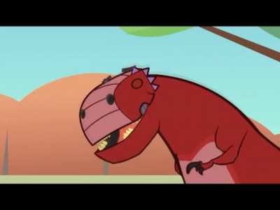 I have a pretty wicked roar, wanna hear it?