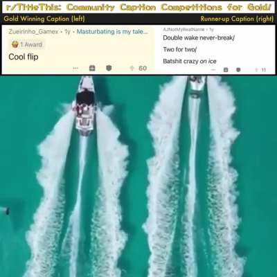 Cool flip