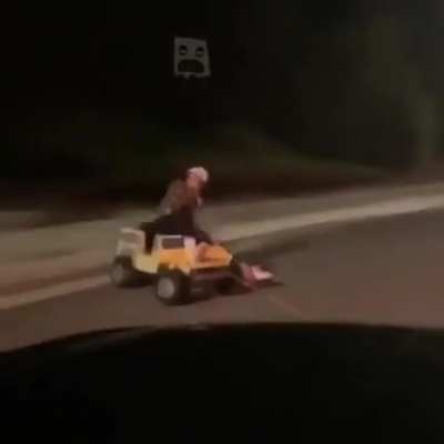 Turn the volume on
