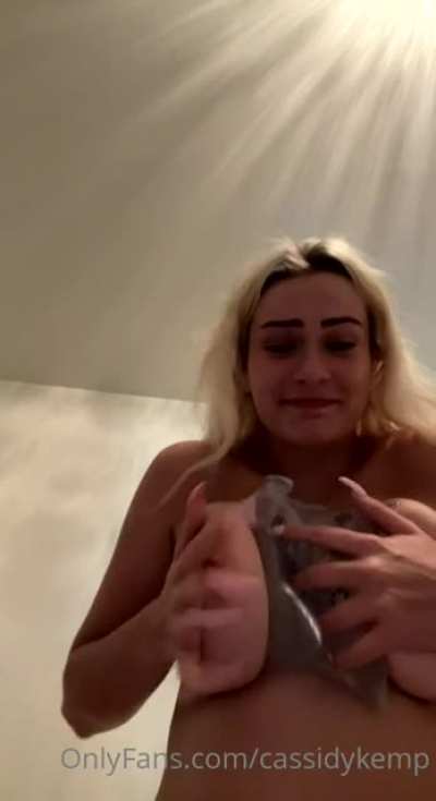 CassidykempOF - Video #2720