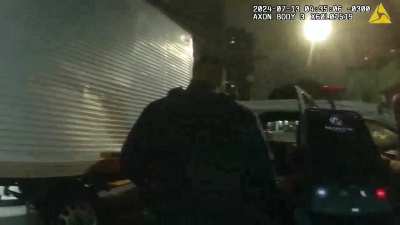 A polícia fala 