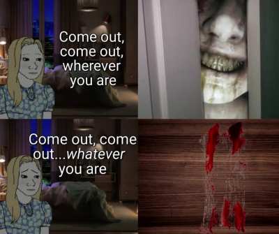 Hide and Seek v2