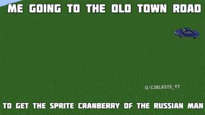 sprite cranberry