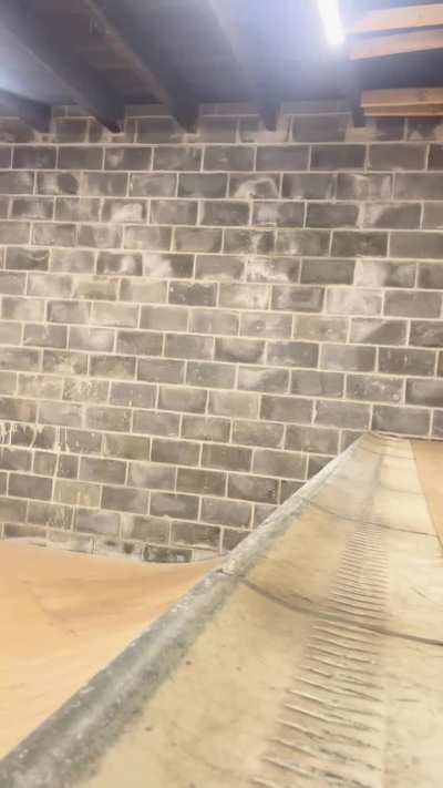 Mini ramping [37yo]