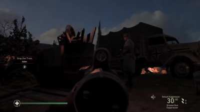 [Cod WWII] Stealth