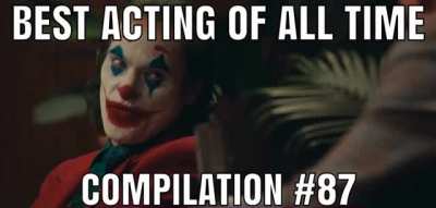 The Best Acting of All Time - Compilation Part LXXXVII [HD]