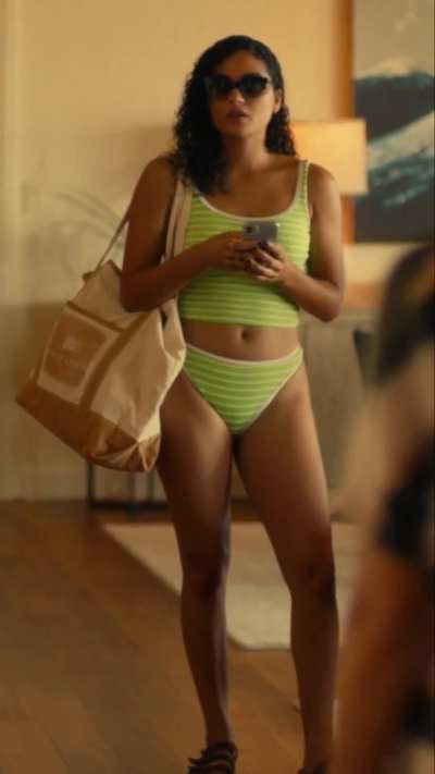 Brittany O’Grady in “The White Lotus”