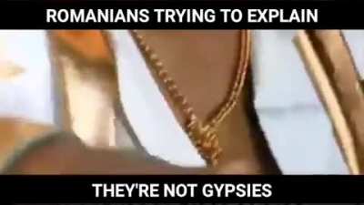 Romania slander
