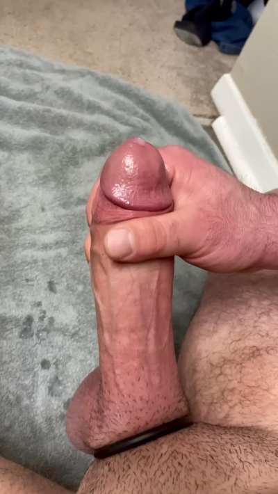 He can’t stretch you like I can