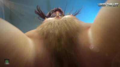 Smothered under Giantess Roxie’s pussy 🤯
