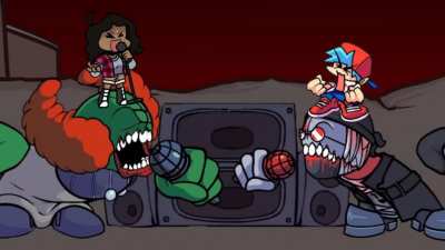 4-way Madness Mashup!