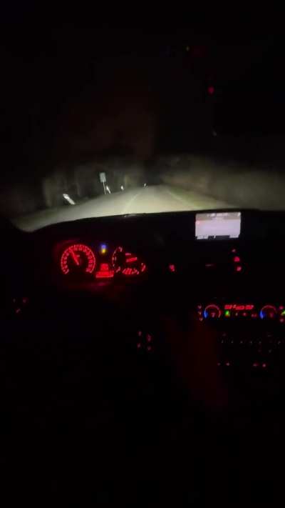 Full run pn my touge