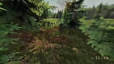 If I Didn’t Spot Him First, I Was Dead