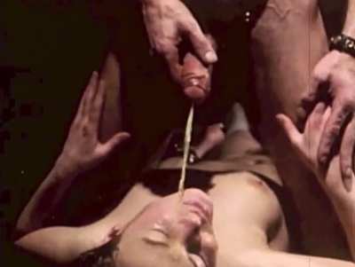 Vintage piss