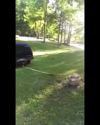 durrr... HIT IT!! 🤦‍♂️