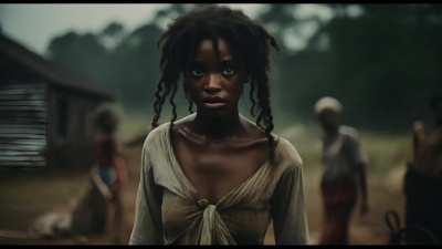 The Dismal Swamp