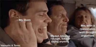 Every single time.