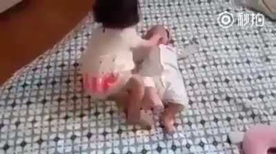 Stupid fu ko