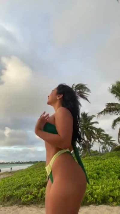 May Tiktok. She's back!