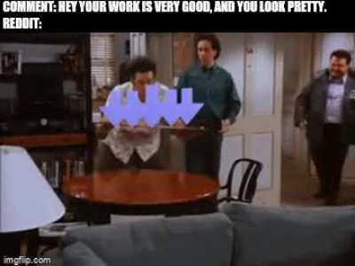 Appreciation = SIMP!