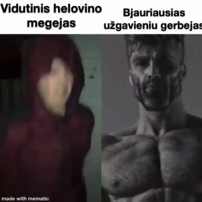 Negalejau postint nes krw formatas kazkoks shit buvo