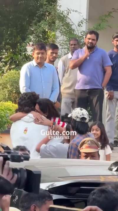 No Change coz allu back🥺🥺🥺🥺🥺🥺🥺🥺🥺🥺🥺Now we okbhaibudbakians could break our fast.
