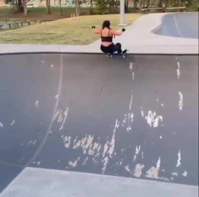 WCGW if I don't wear a helmet?