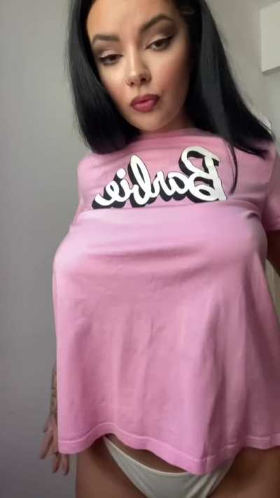 Pink tees can't be trusted