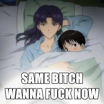 misato monday (oc)
