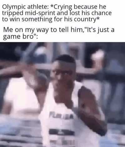 No need to thank me