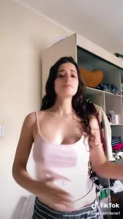 Two reasons to love her