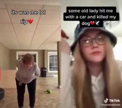 she got moves