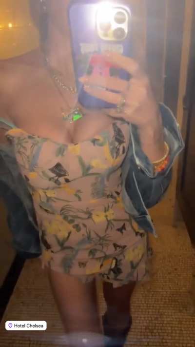 Bright top