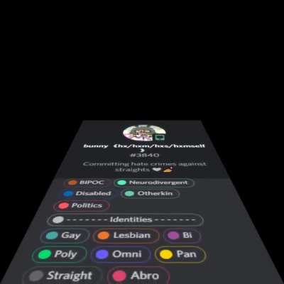 14 year white girls portrayed by discord