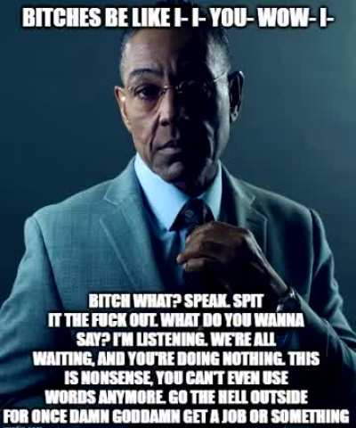 gus frick is mad😡😡