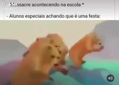 E errado rir disso?