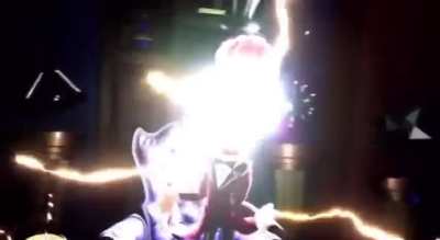 Sonic fans…